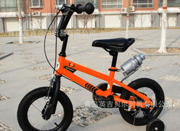 小神龍GlamourBaby新款121416寸兒童自行車批發團購招代理——價格、廠家及圖片全解析